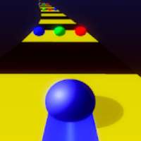 Rolly Road : Speedy Color Ball Run !