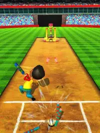 Cricket Game Full Toss Screen Shot 15