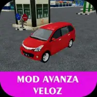 Mod Bussid Avanza Veloz Screen Shot 2