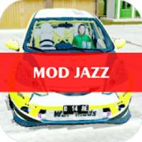 Mod Bussid Honda Jazz