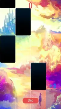 Ariana Grande Piano Tiles - Magic Tiles ** Screen Shot 1