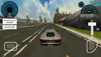 Driving Real Cars 3D - Romania Screen Shot 3
