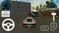 Driving Real Cars 3D - Romania Screen Shot 6