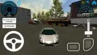 Driving Real Cars 3D - Romania Screen Shot 5