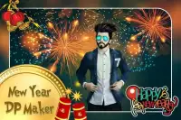 New Year DP Maker: New Year Photo Maker 2020 Screen Shot 1