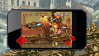 GnGeo - Neogeo Arcade Emulator Screen Shot 2