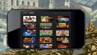 GnGeo - Neogeo Arcade Emulator Screen Shot 0