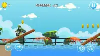 Moto Bike Extreme Race Game 2D Screen Shot 5
