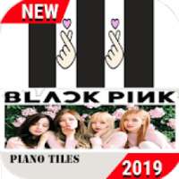 Blackpink KPOP Piano Tiles 2019