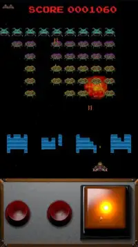 Classic Invaders Screen Shot 5