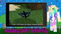 Mod Amazing Craft Butterfly Addon Screen Shot 2