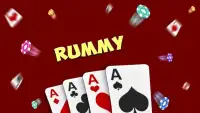 Rummy Free Games Screen Shot 0