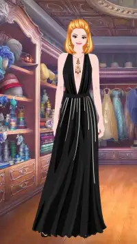 Dress Up Game - Fashion Studio Screen Shot 13