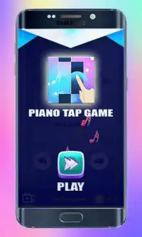 Billie Eilish - everything i wanted on Piano Game Screen Shot 3