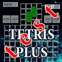 Tetris-Plus