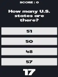 U.S. Citizenship Test 2019 Screen Shot 1