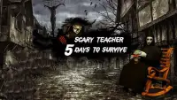 Scary Teacher: 5 Days To Survive Screen Shot 6