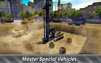House Building Simulator: try construction trucks! Screen Shot 20