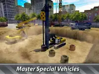 House Building Simulator: try construction trucks! Screen Shot 13