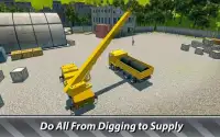 House Building Simulator: try construction trucks! Screen Shot 18
