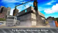 House Building Simulator: try construction trucks! Screen Shot 7