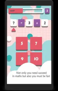 Crazy Math Games Is an Educational Screen Shot 2