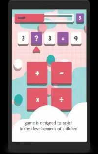 Crazy Math Games Is an Educational Screen Shot 3