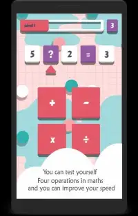 Crazy Math Games Is an Educational Screen Shot 1