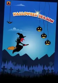 Halloween Witch Escape: 2019 Screen Shot 1