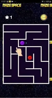 Maze Space : Classic puzzle game Screen Shot 5