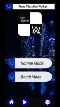 Piano Tiles Alan Walker Screen Shot 3