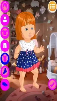Dress Up doll games ideas Screen Shot 2