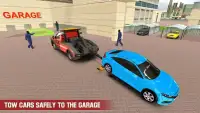 Tow Truck Driving Simulator 2020: Car Transport 3D Screen Shot 3