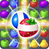 Fruit Smash Match Pro