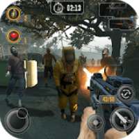 Dead Zombie Death Frontier Sniper FPS 3D
