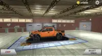 Amarok Car Race Drift Simulator Screen Shot 2