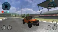 Amarok Car Race Drift Simulator Screen Shot 0