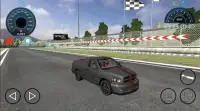 Dodge Ram Car Race Drift Simulator Screen Shot 0