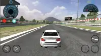 M2 Car Race Drift Simulator Screen Shot 0
