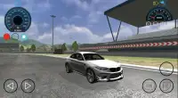 M2 Car Race Drift Simulator Screen Shot 1