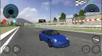 911 Car Race Drift Simulator Screen Shot 1