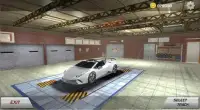 Aventador Spyder Car Race Drift Simulator Screen Shot 2