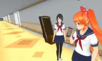 High School Yandere ( ヤンデレ) Anime Simulator 2k19 Screen Shot 4