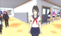 High School Yandere ( ヤンデレ) Anime Simulator 2k19 Screen Shot 8