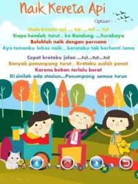 Indonesian Children's Songs Screen Shot 6