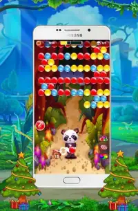 Panda Baby : Bubble Shooter Screen Shot 6