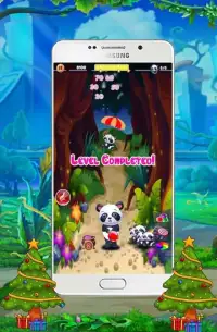 Panda Baby : Bubble Shooter Screen Shot 7