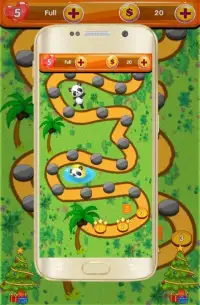 Panda Baby : Bubble Shooter Screen Shot 4