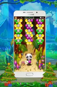 Panda Baby : Bubble Shooter Screen Shot 3