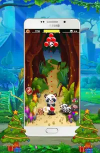 Panda Baby : Bubble Shooter Screen Shot 0